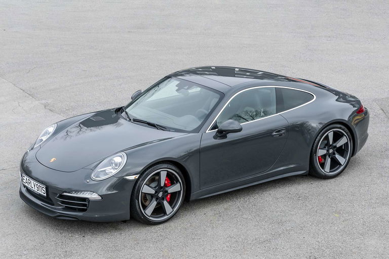 Porsche 991 Carrera S 50 Jahre Edition