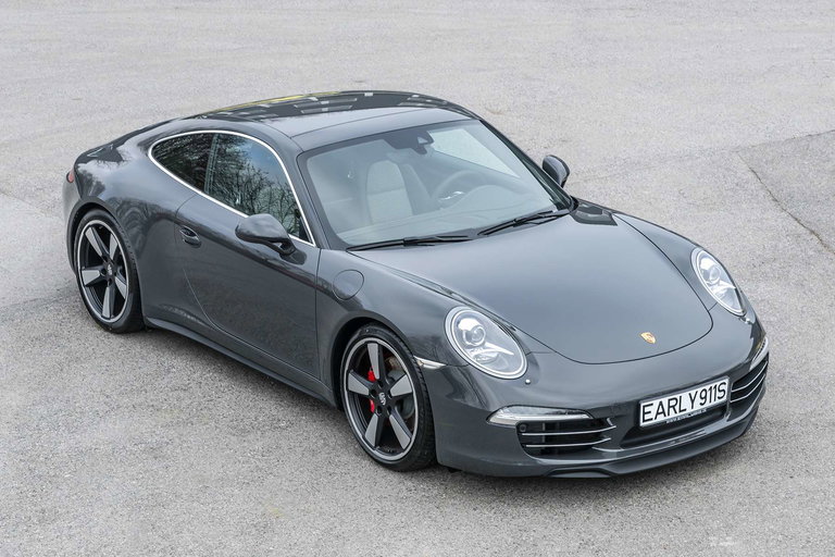 Porsche 991 Carrera S 50 Jahre Edition