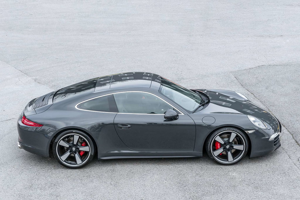 Porsche 991 Carrera S 50 Jahre Edition