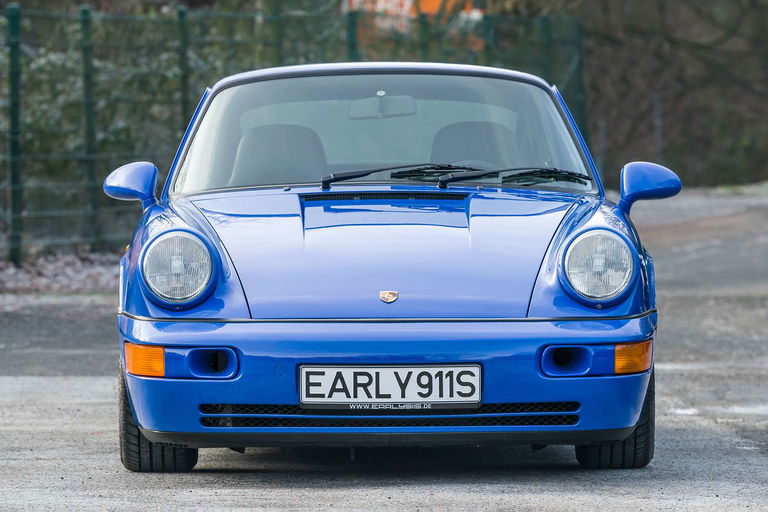 Porsche 964 Carrera RS