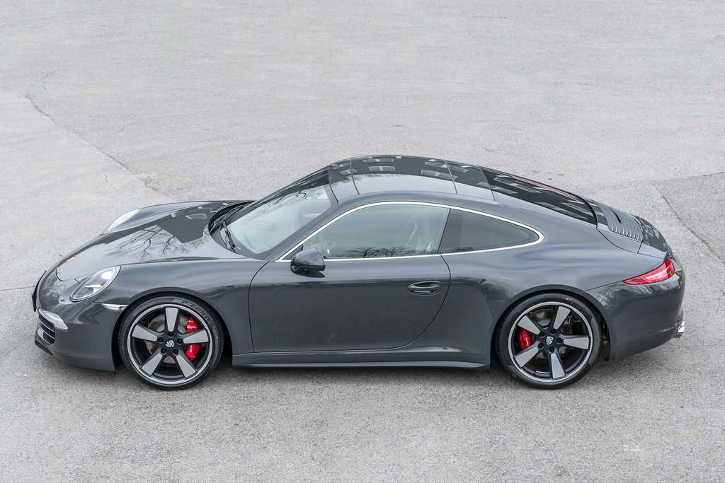 Porsche 991 Carrera S 50 Jahre Edition