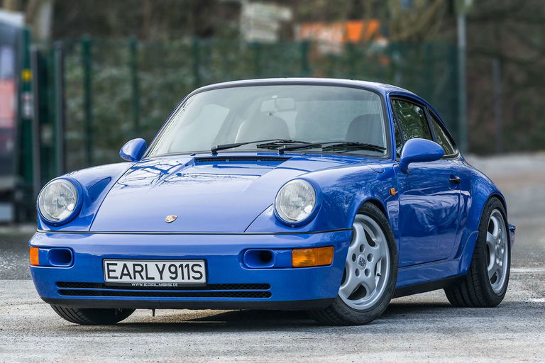Porsche 964 Carrera RS