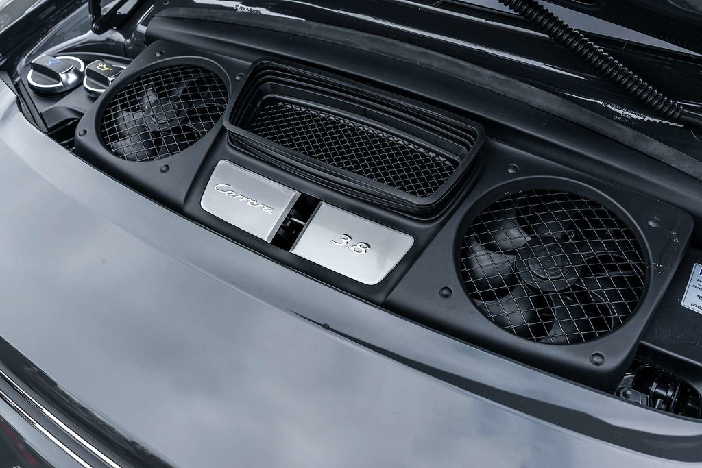 Porsche 991 Carrera S 50 Jahre Edition