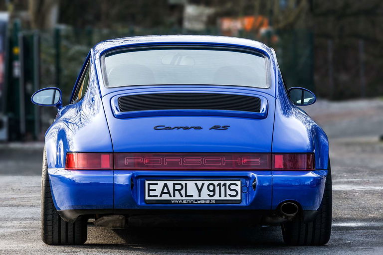 Porsche 964 Carrera RS