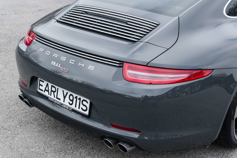 Porsche 991 Carrera S 50 Jahre Edition