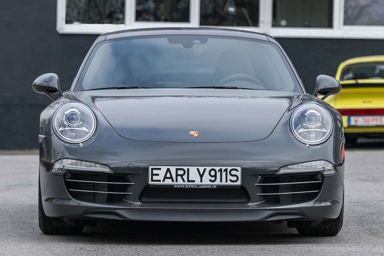 Porsche 991 Carrera S 50 Jahre Edition