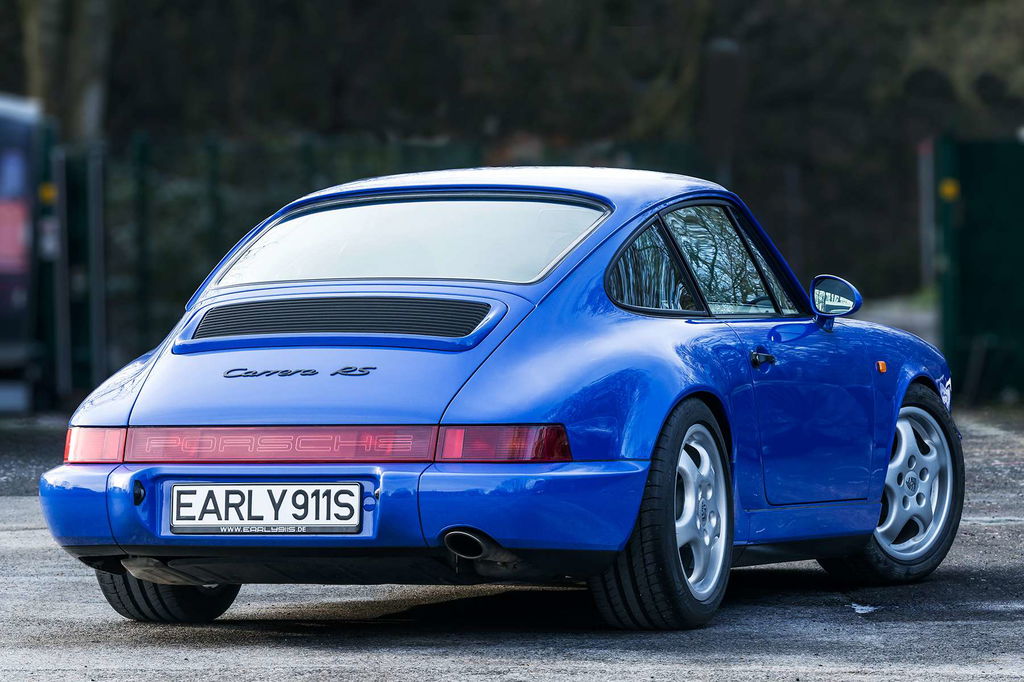 Porsche 964 Carrera RS