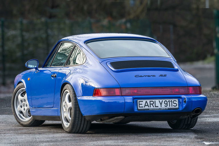 Porsche 964 Carrera RS