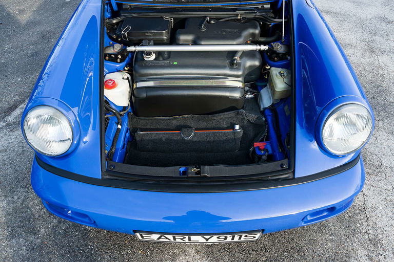 Porsche 964 Carrera RS