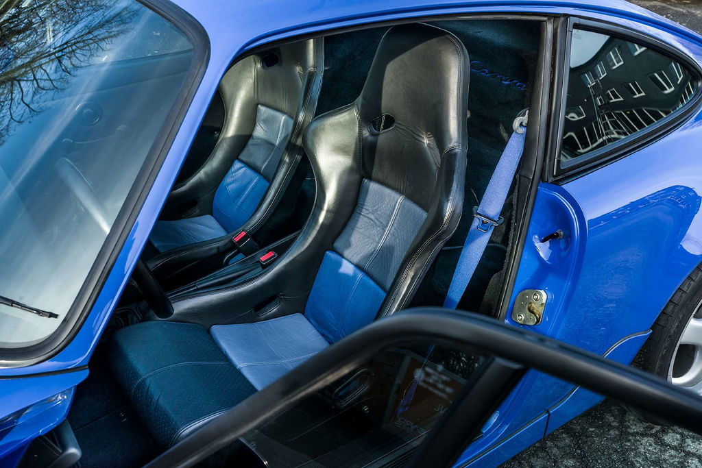 Porsche 964 Carrera RS