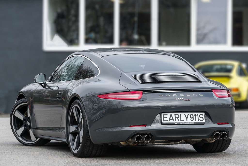 Porsche 991 Carrera S 50 Jahre Edition