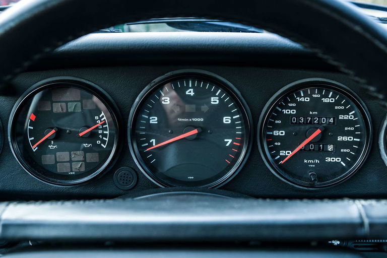 Porsche 964 Carrera RS