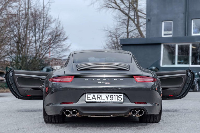 Porsche 991 Carrera S 50 Jahre Edition