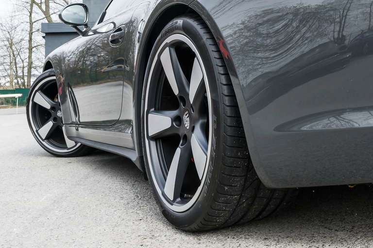 Porsche 991 Carrera S 50 Jahre Edition