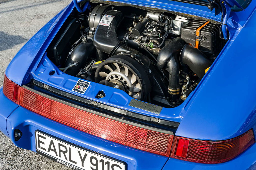 Porsche 964 Carrera RS