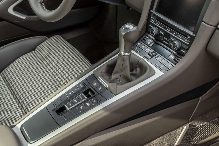 Porsche 991 Carrera S 50 Jahre Edition