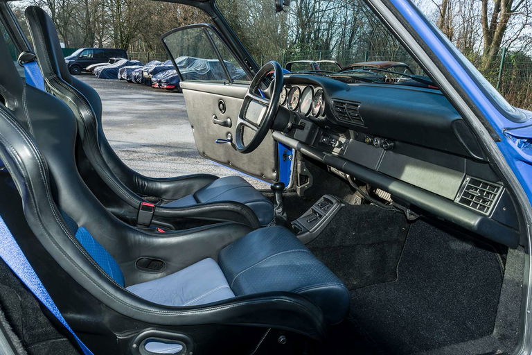 Porsche 964 Carrera RS