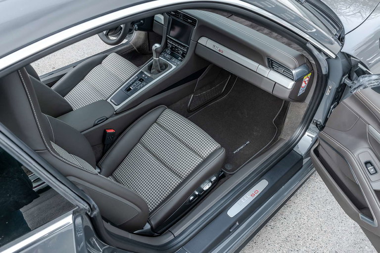 Porsche 991 Carrera S 50 Jahre Edition