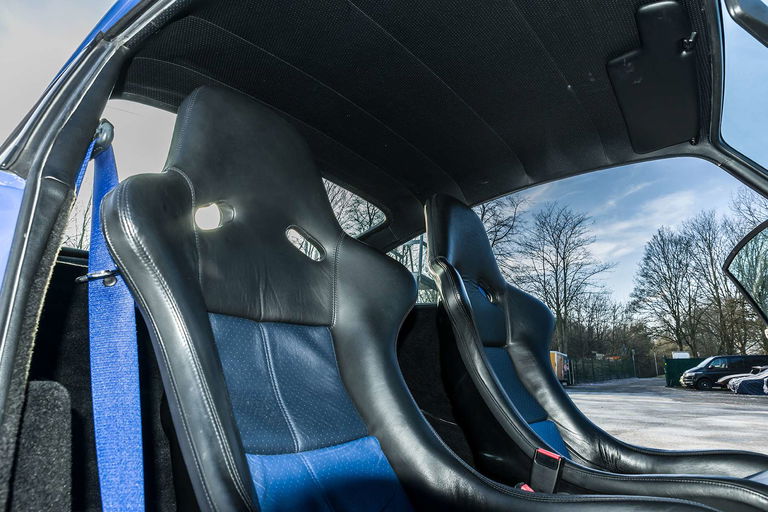 Porsche 964 Carrera RS