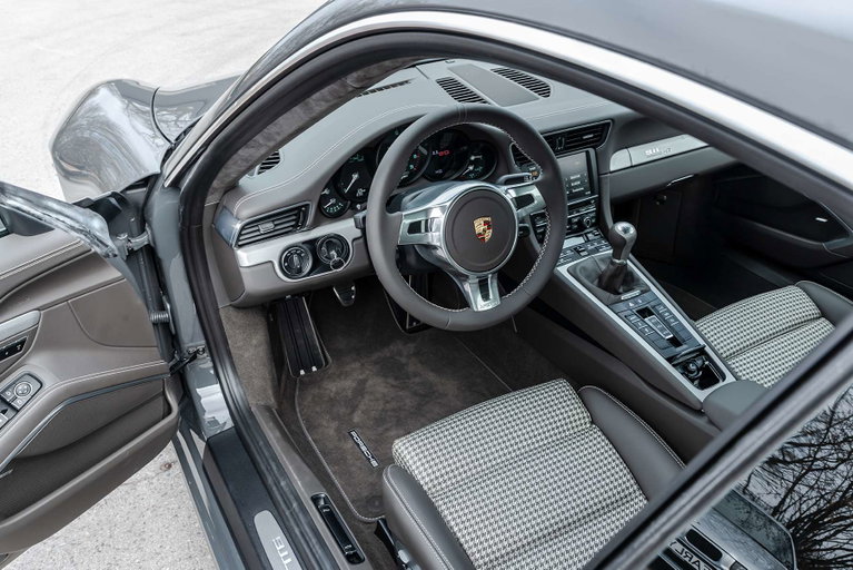 Porsche 991 Carrera S 50 Jahre Edition