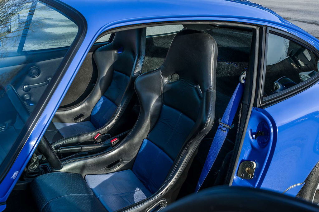 Porsche 964 Carrera RS