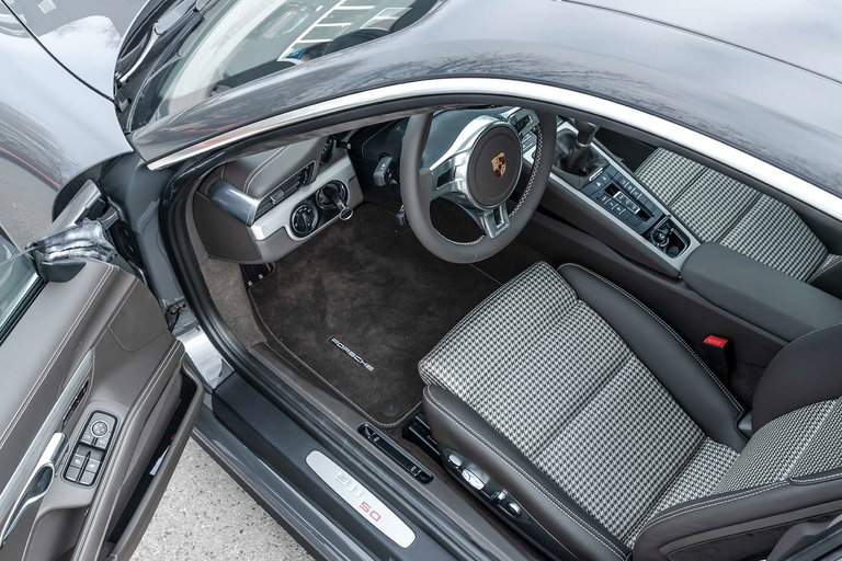 Porsche 991 Carrera S 50 Jahre Edition