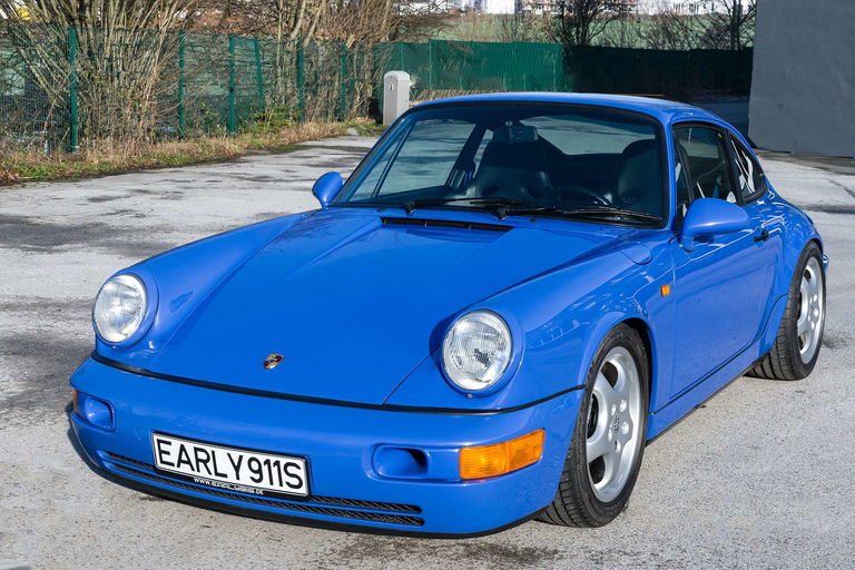Porsche 964 Carrera RS
