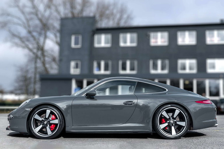 Porsche 991 Carrera S 50 Jahre Edition