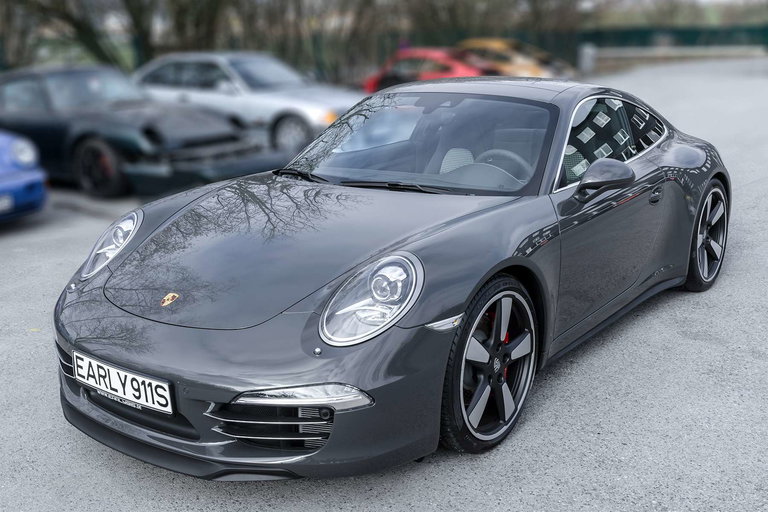 Porsche 991 Carrera S 50 Jahre Edition