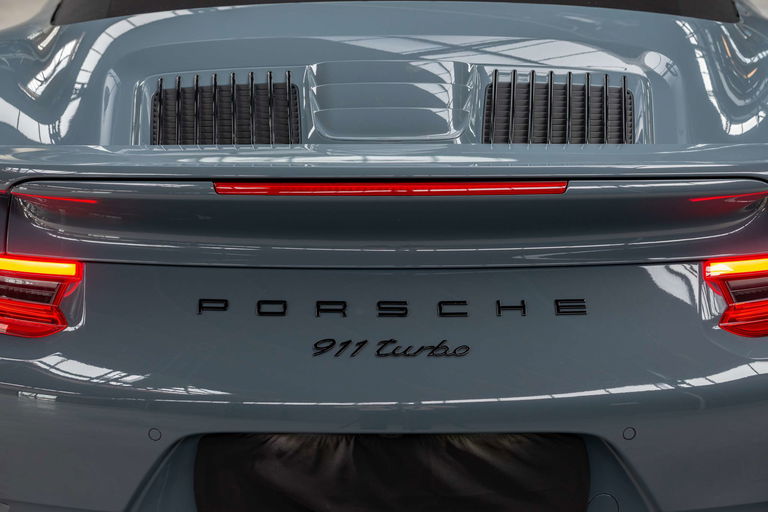 Porsche 991.2 Turbo