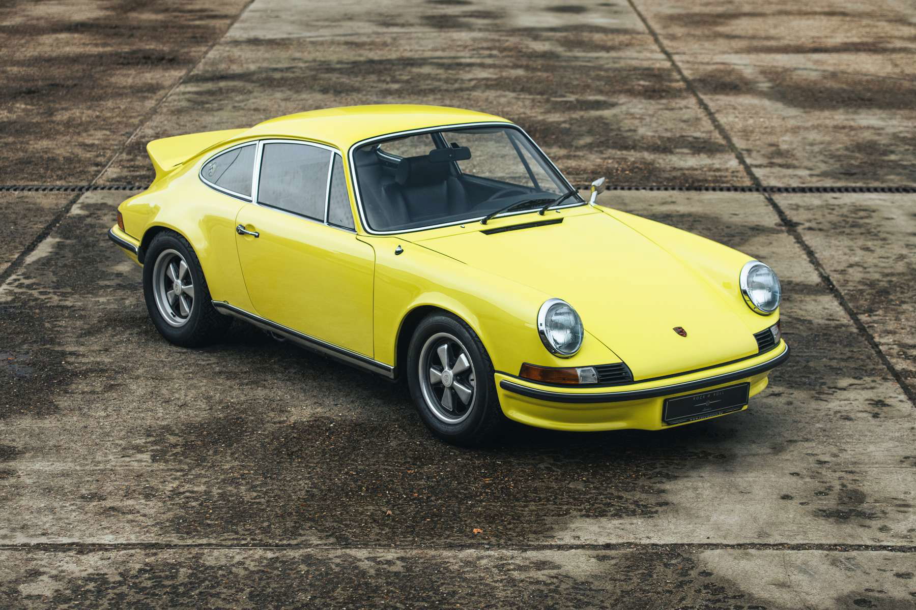 Porsche 911 Carrera RS