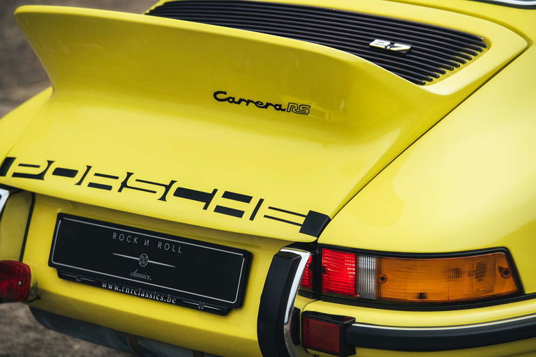 Porsche 911 Carrera RS