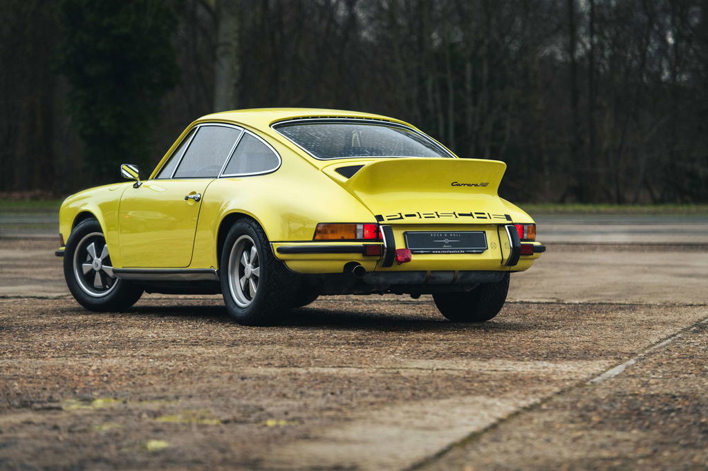 Porsche 911 Carrera RS