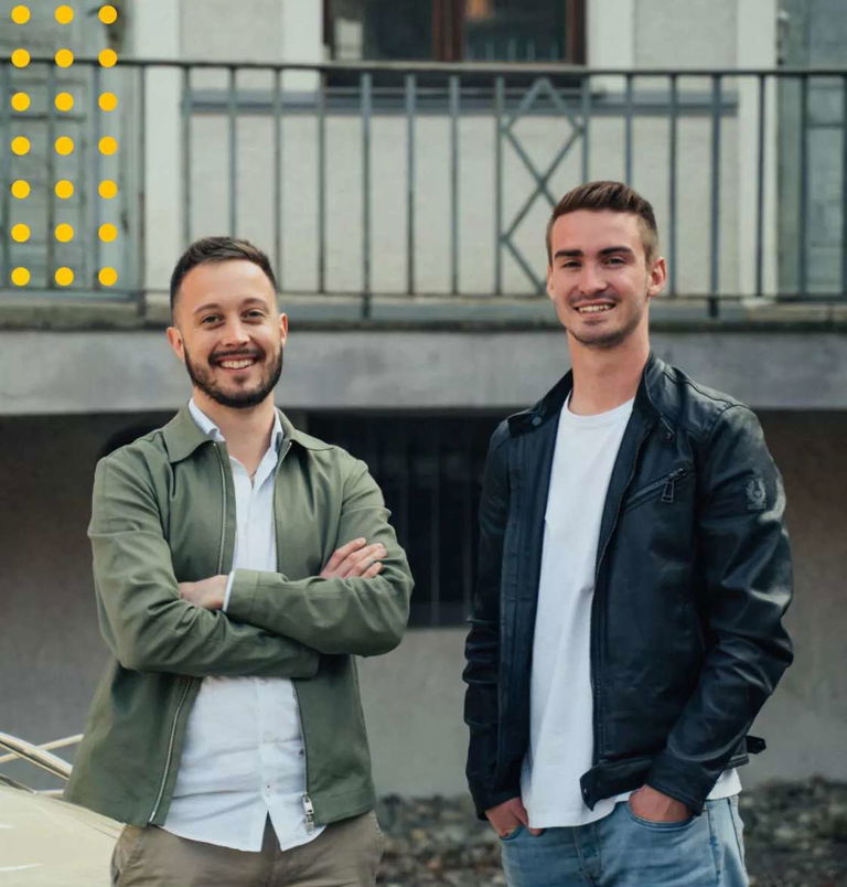 Niclas Röhrle & Luca Röhrle