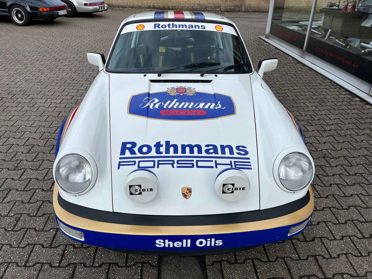 Porsche 911 Modified