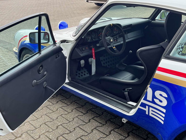 Porsche 911 Modified