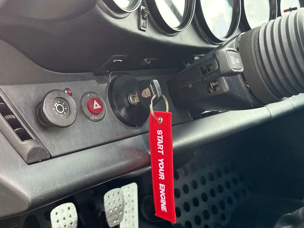 Porsche 911 Modified