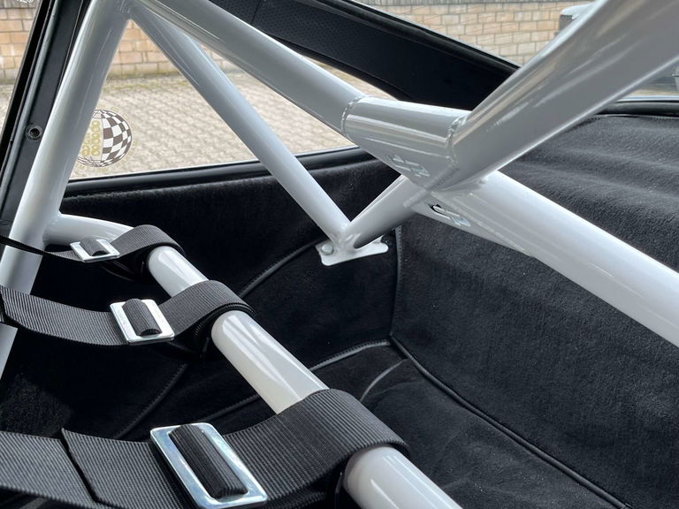 Porsche 911 Modified