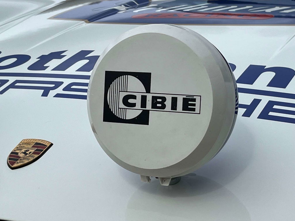 Porsche 911 Modified