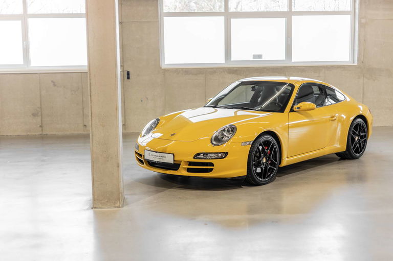 Porsche 997 Carrera S