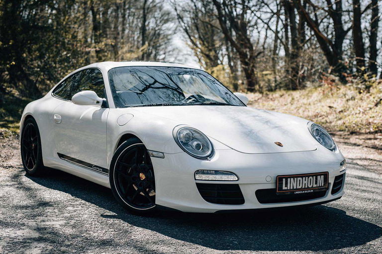 Porsche 996 Targa
