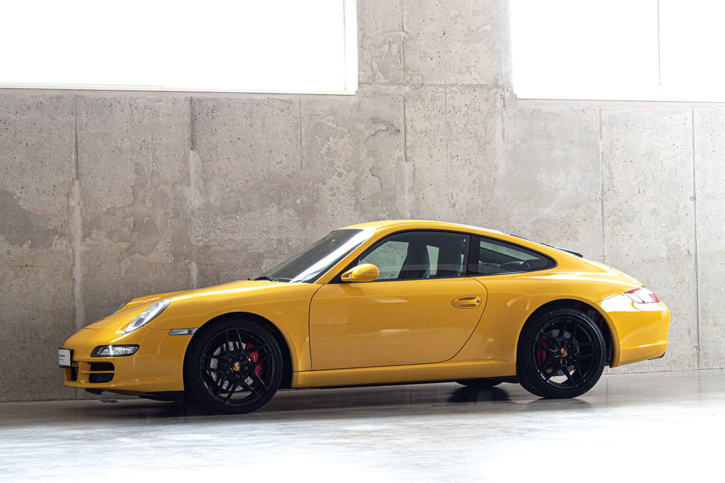 Porsche 997 Carrera S