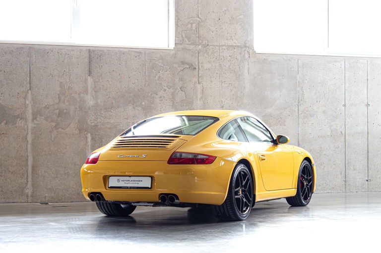Porsche 997 Carrera S