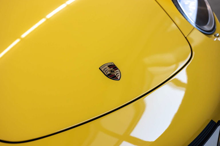 Porsche 997 Carrera S