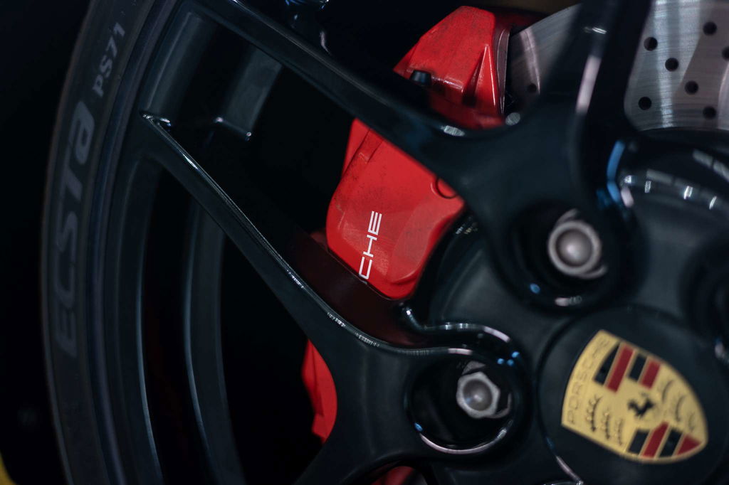 Porsche 997 Carrera S