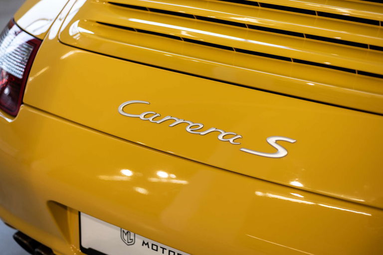 Porsche 997 Carrera S