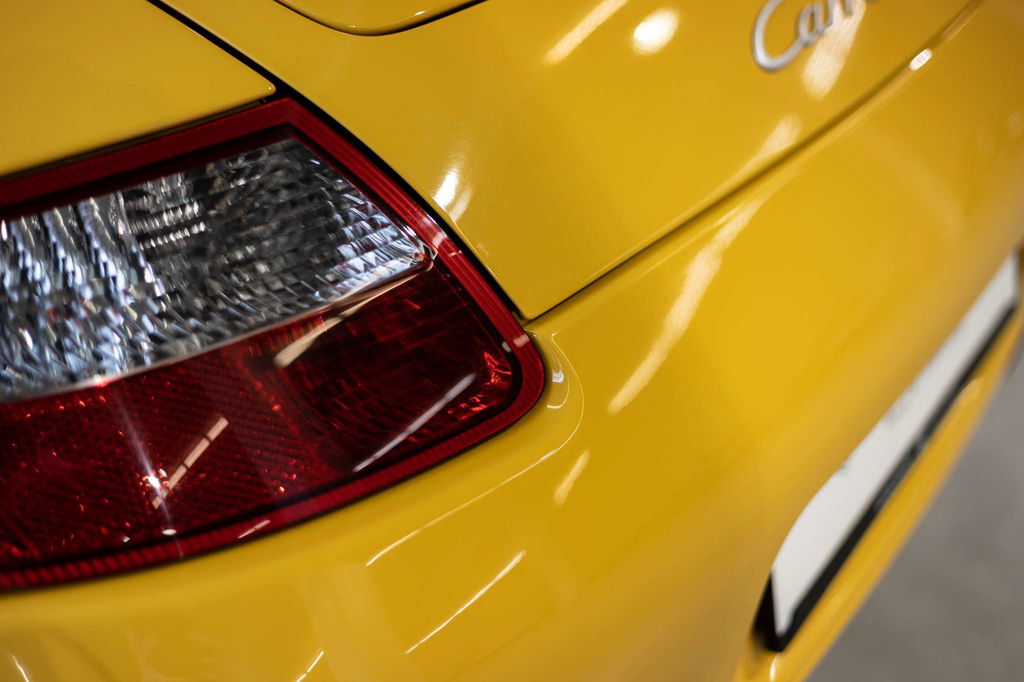 Porsche 997 Carrera S