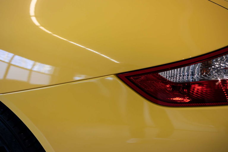 Porsche 997 Carrera S