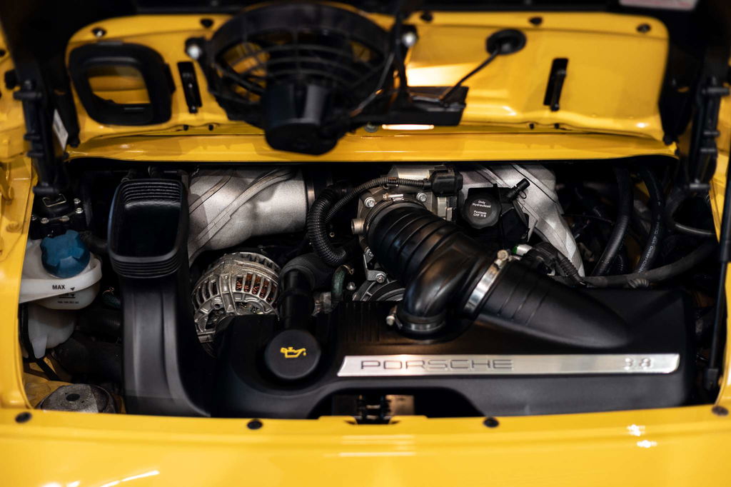 Porsche 997 Carrera S