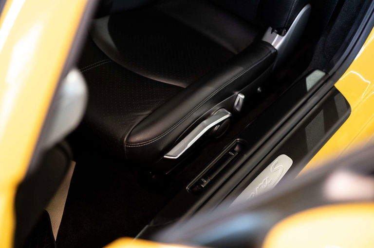 Porsche 997 Carrera S